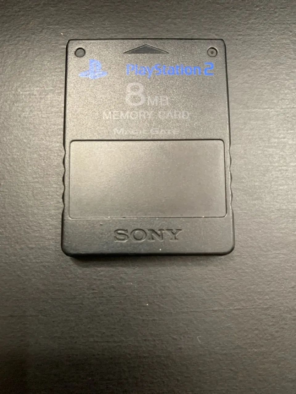 Memory Card 8MB PlayStation 2 - Original Sony