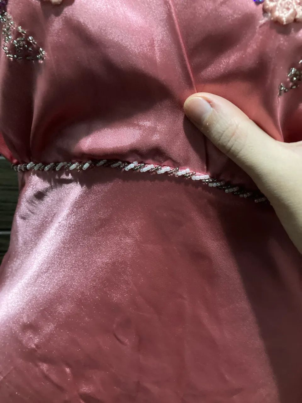 Vestido rosa - Foto 3
