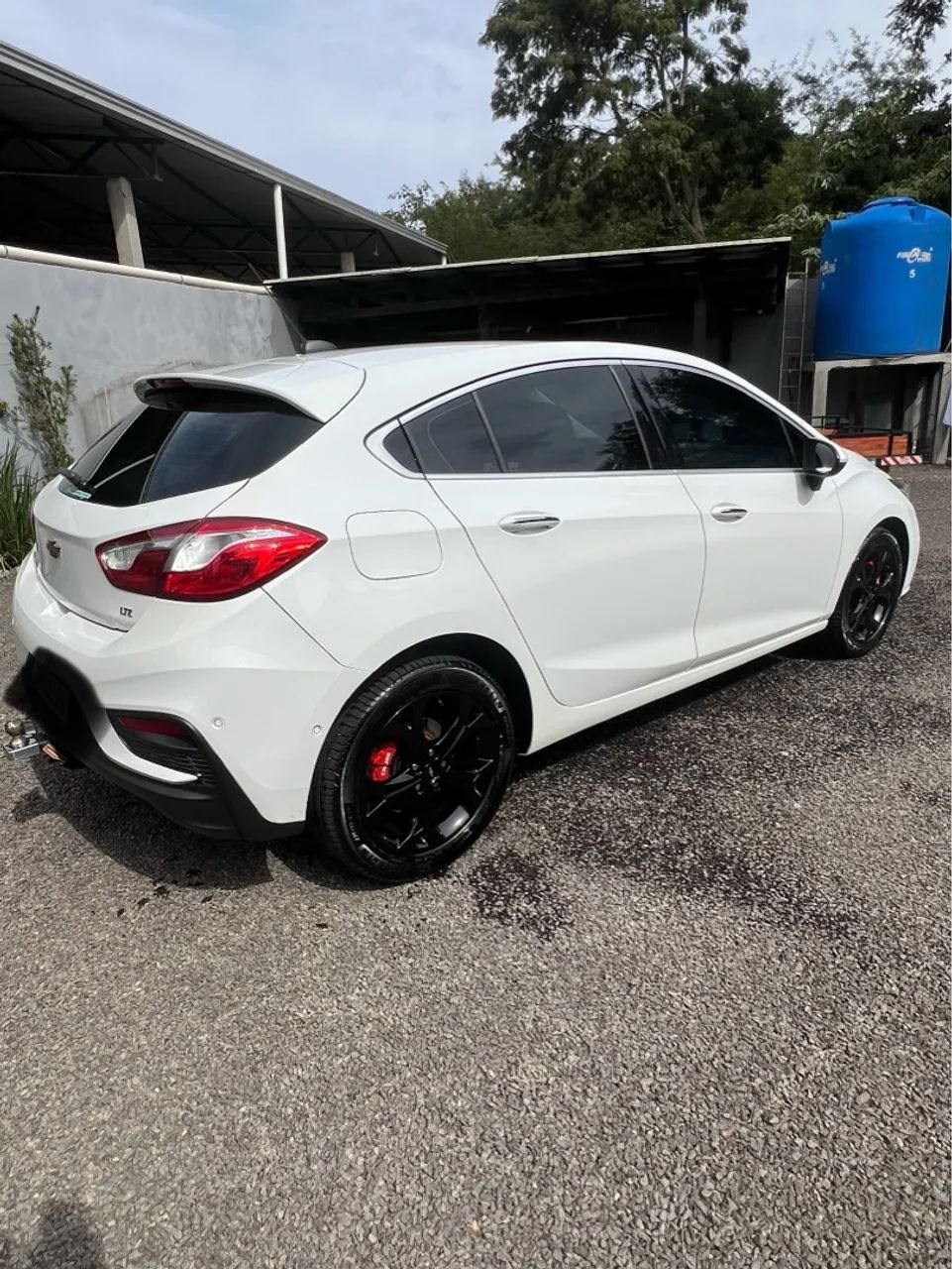 Cruze LTZ 2  - Foto 3