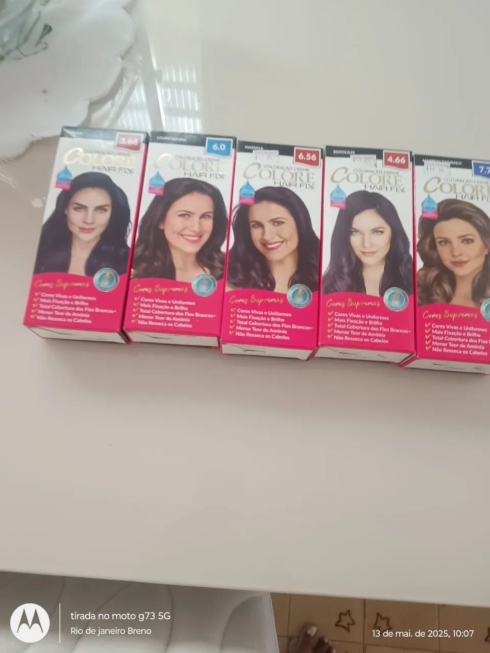 Tinta para cabelo Wella Soft Color - Foto 4