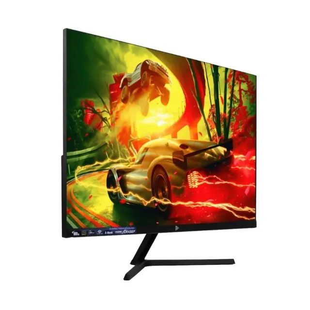 Monitor Gamer Grasep D-245G/100H - 24,5" VA, 100Hz, 1ms, HDMI/VGA - Foto 3