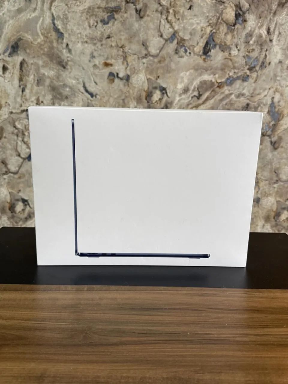 MACBOOK AIR M3 8g ( NOVO ) - PROMOÇÃO CONTINUA - 256gb - LOJA FISICA  - Foto 4