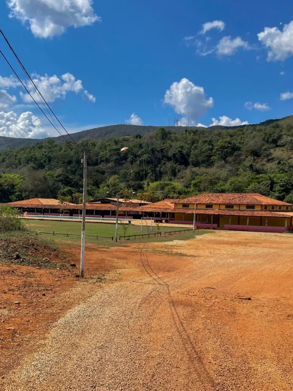 Sitio e Pousada Morada do Rei para eventos - Foto 9