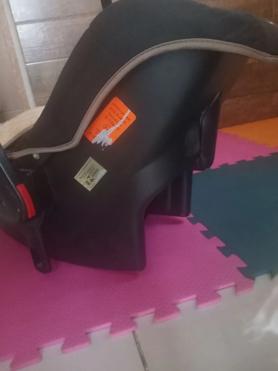 Cadeira Infantil para Carro - Segurança e Conforto