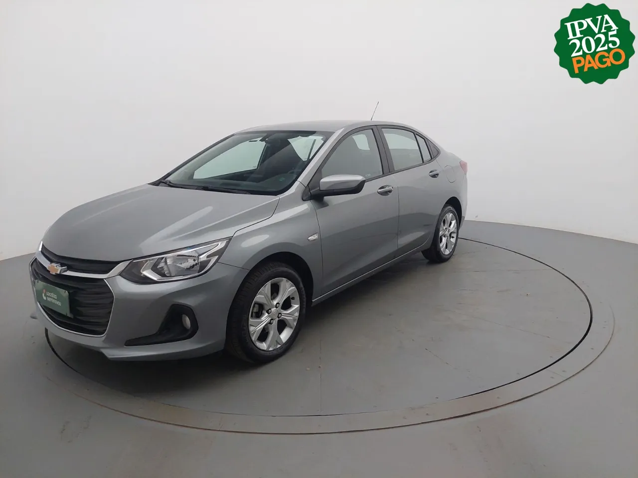 Chevrolet Onix 2024 1.0 turbo flex ltz automático