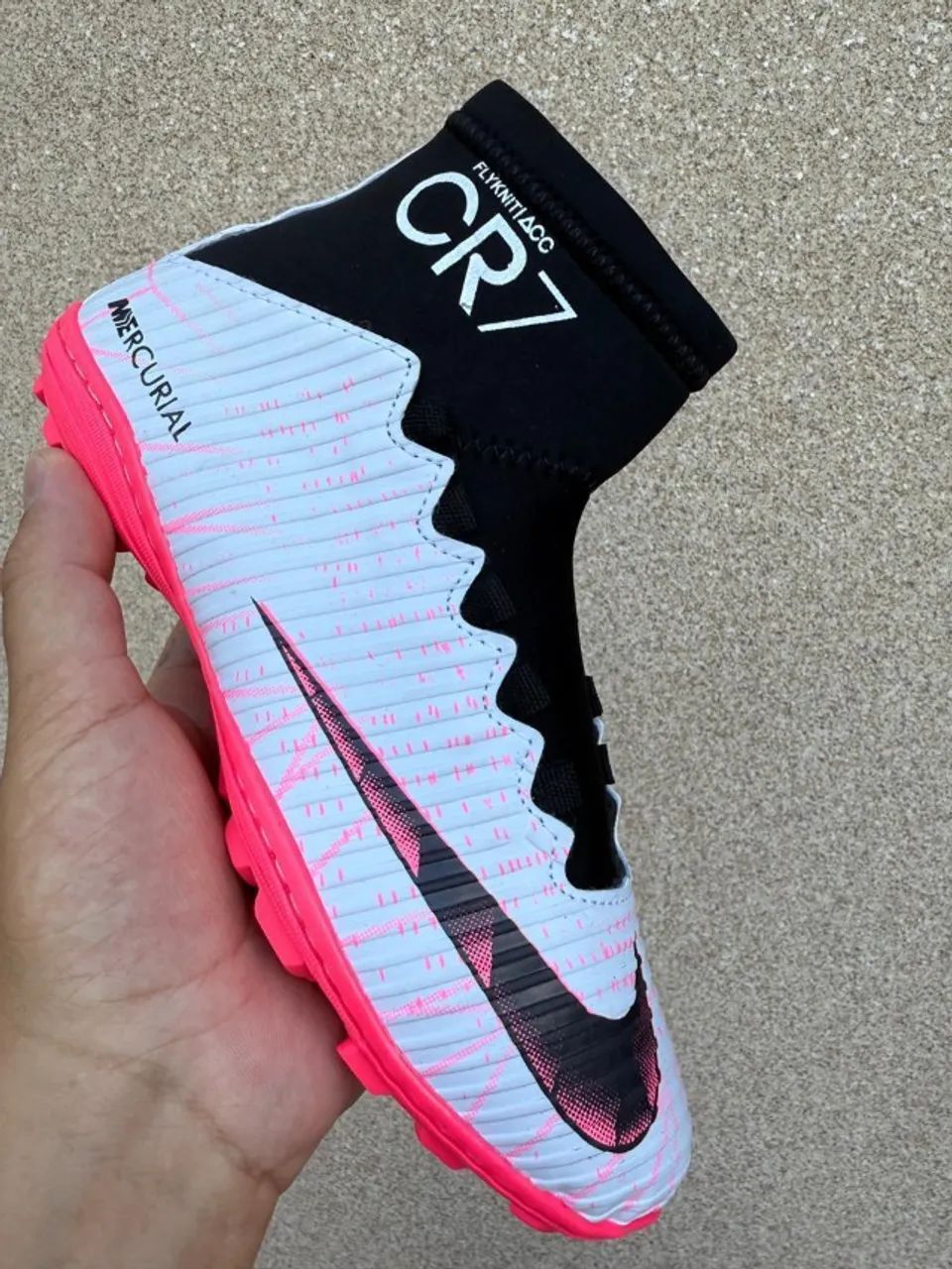 CHUTEIRAS NIKE CANO ALTO - Foto 3