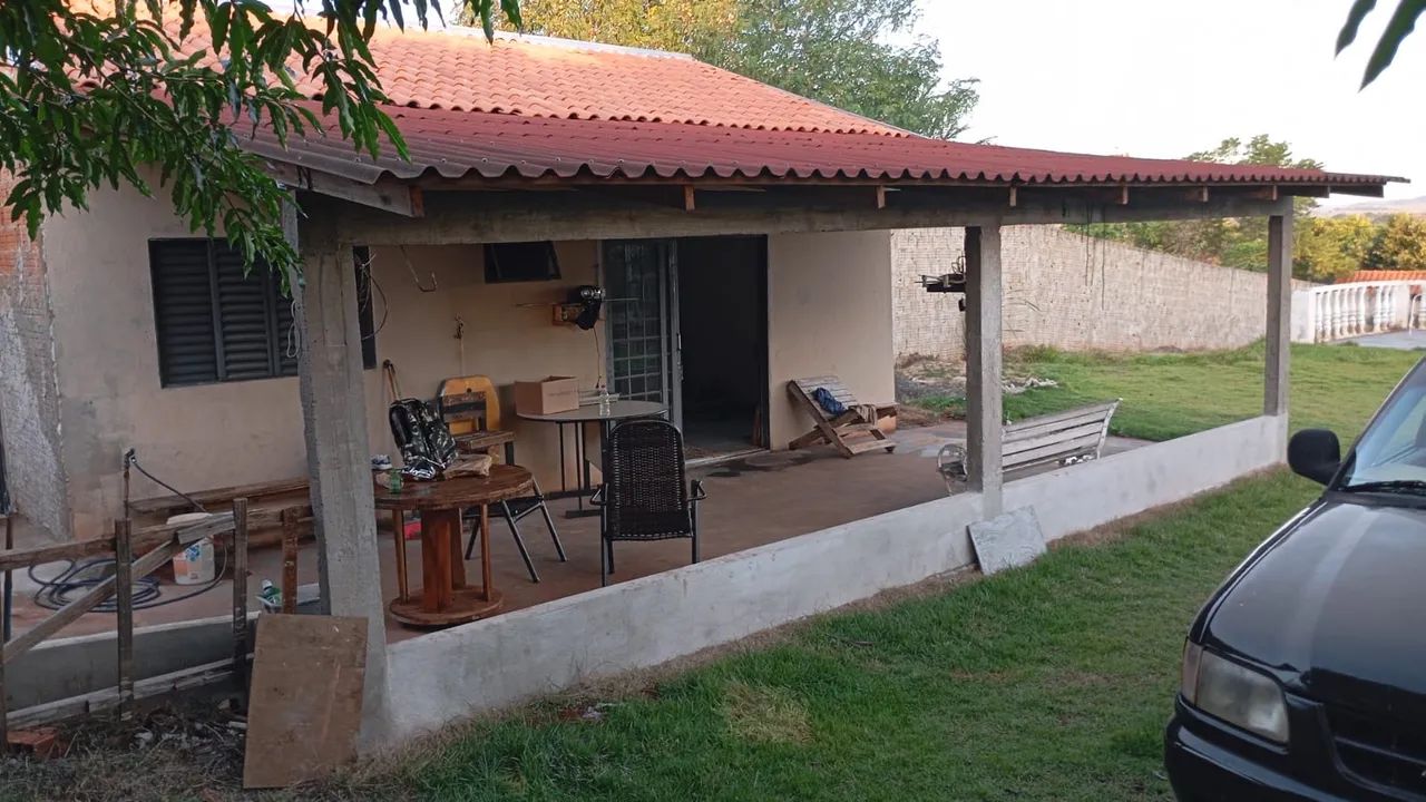 Vendo Chacara no Condomínio Alvorada  do Sul - Foto 13