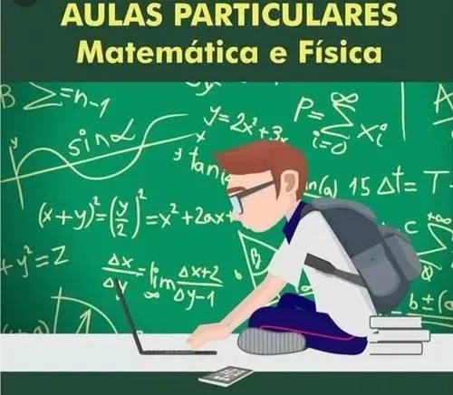 Aula particular - Matemática e Física