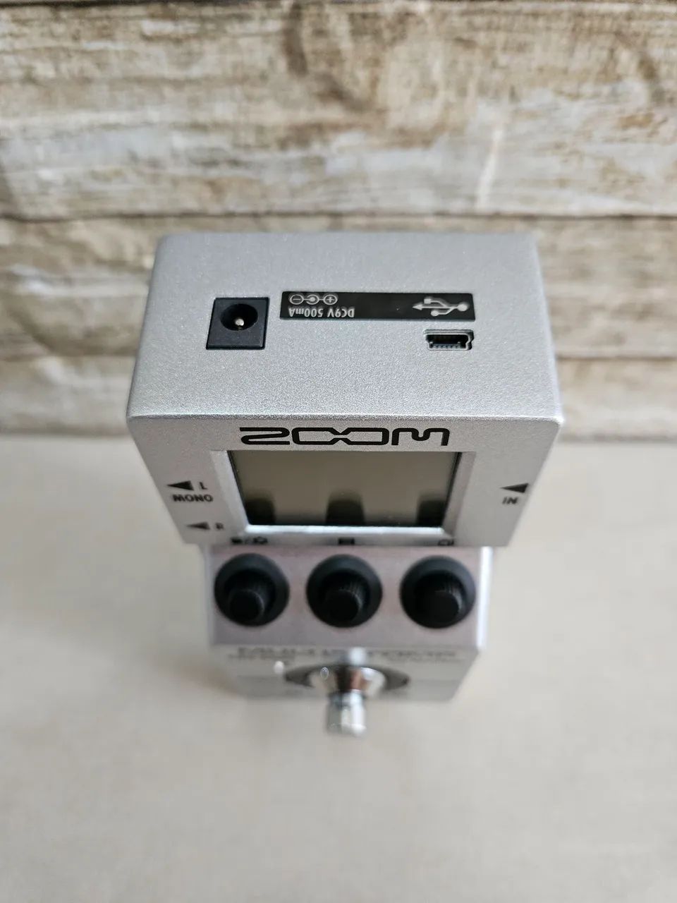 Pedal Zoom MS-50G - Foto 3