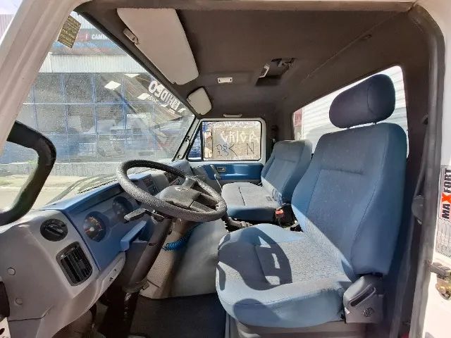 Vw 8150 Cummins Bau - Foto 4