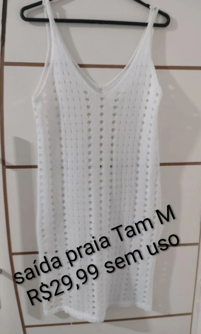 Peças femininas plus size a partir de R$10,00 - Foto 4