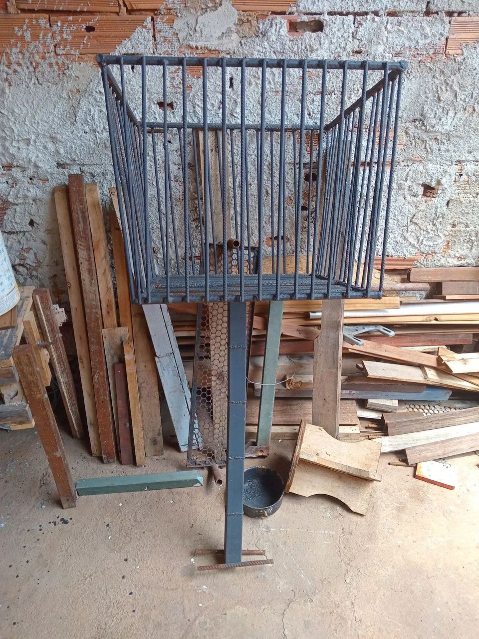 vendo lixeira  - Foto 2