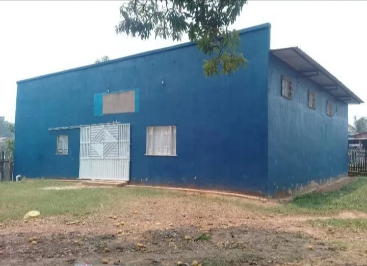 Galpão comercial