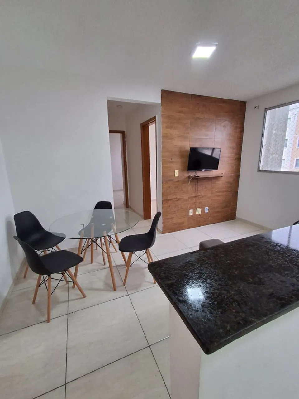 Apartamento 2 quartos e
