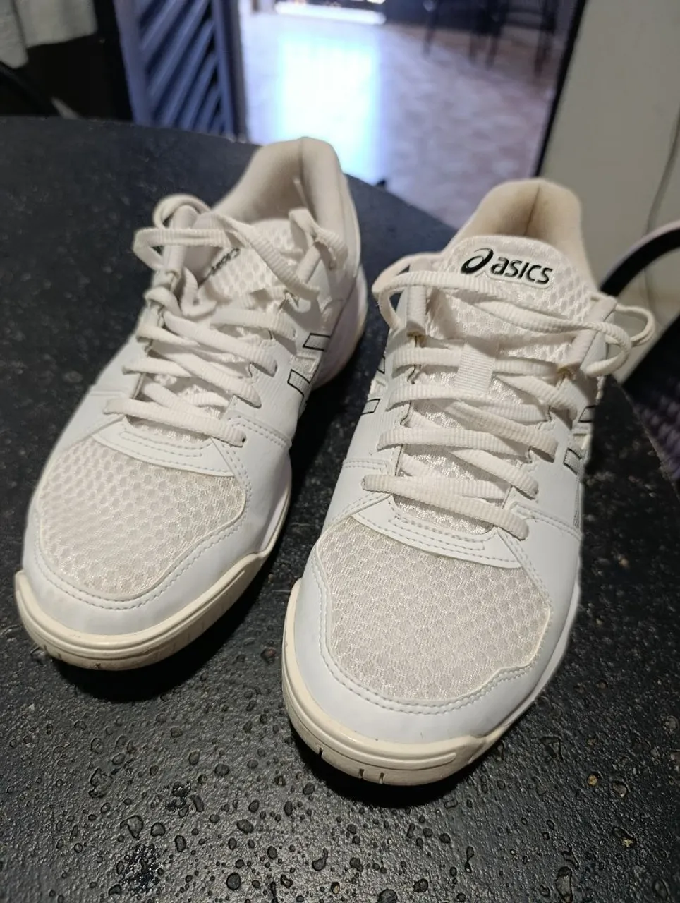 Tênis Asics Branco Gel Rebound 38