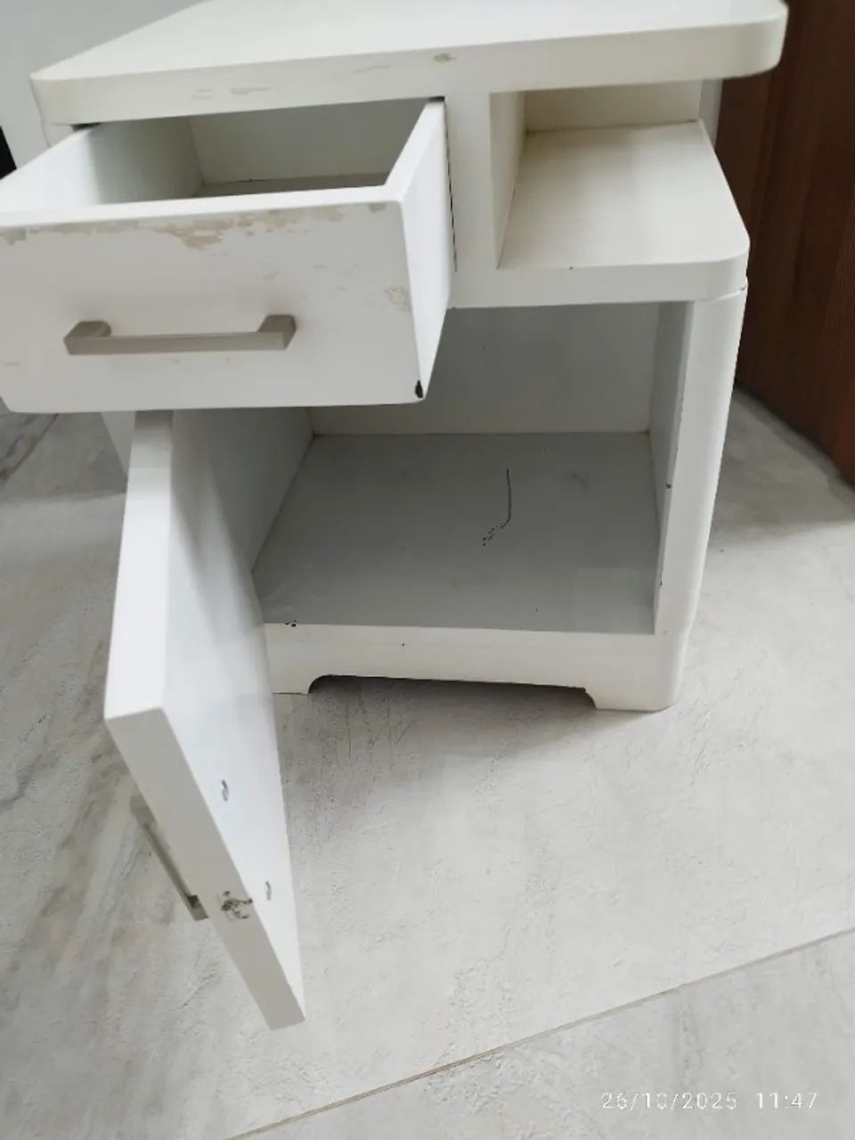 Criado Mudo em MDF - Foto 2