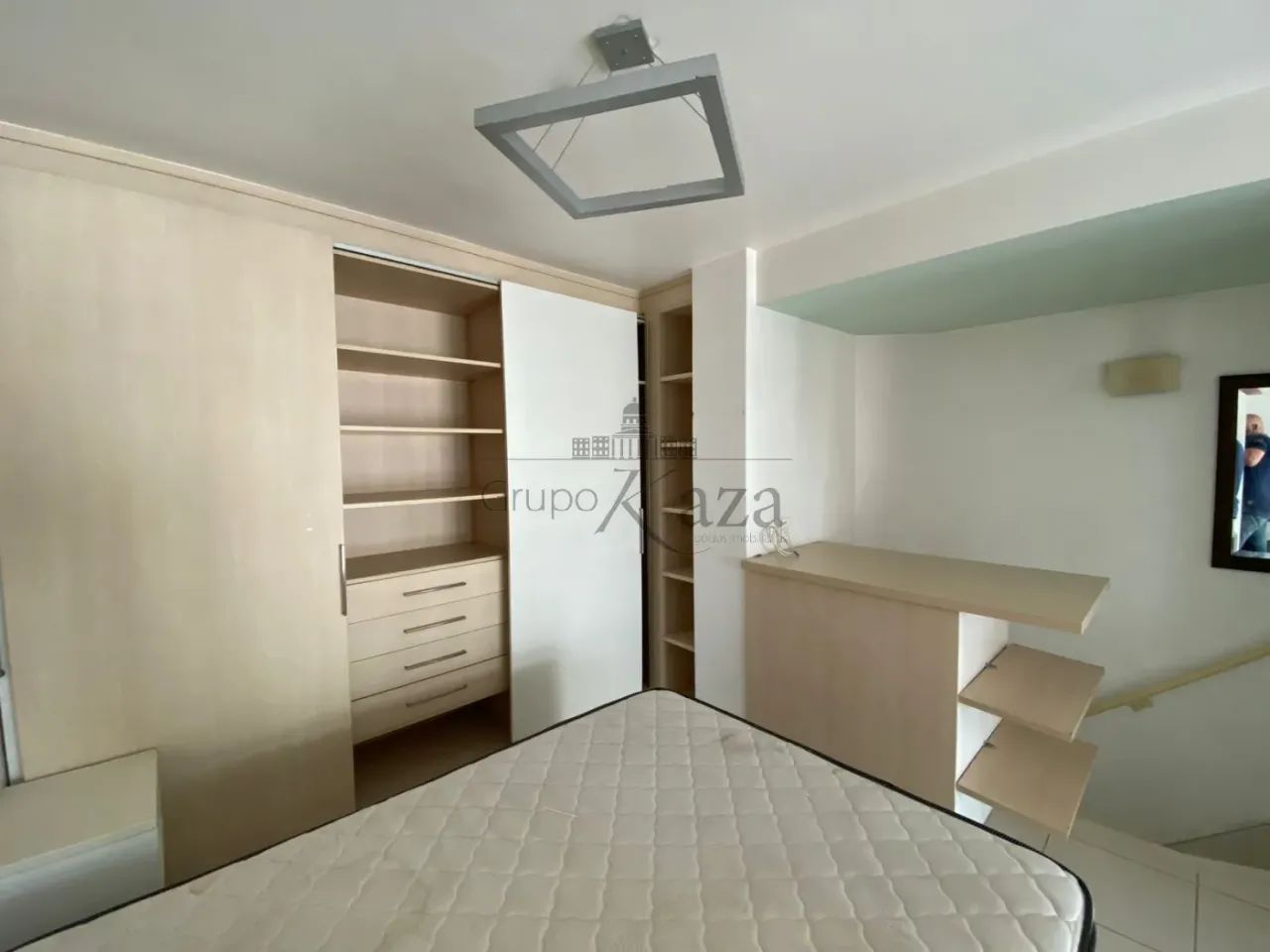 Apartamento Studio - Vila Nova Conceição - 1 Dormitório - 55m². - Foto 5