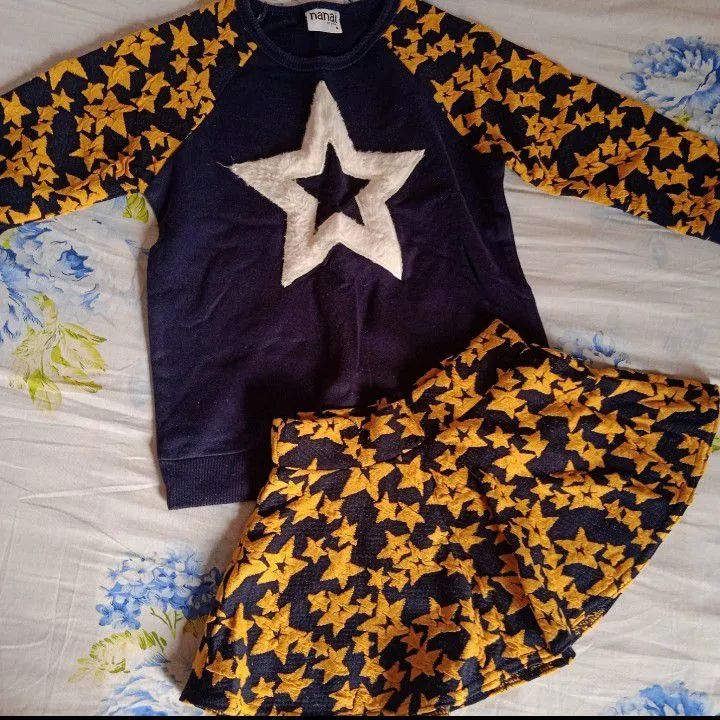 Conjunto nanai 