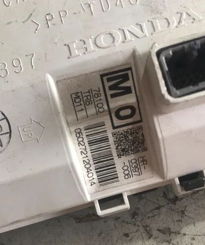 Painel De Instrumentos Honda Civic 2012 2013 2014 2015 2016  - Foto 3
