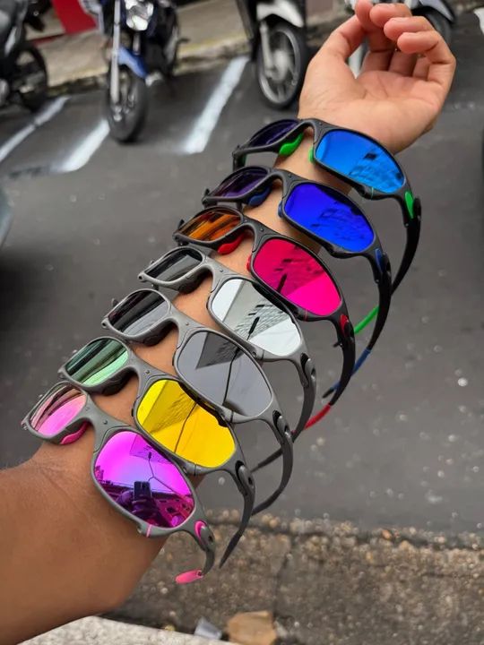 Óculos de sol Oakley - Diversas cores - Foto 3