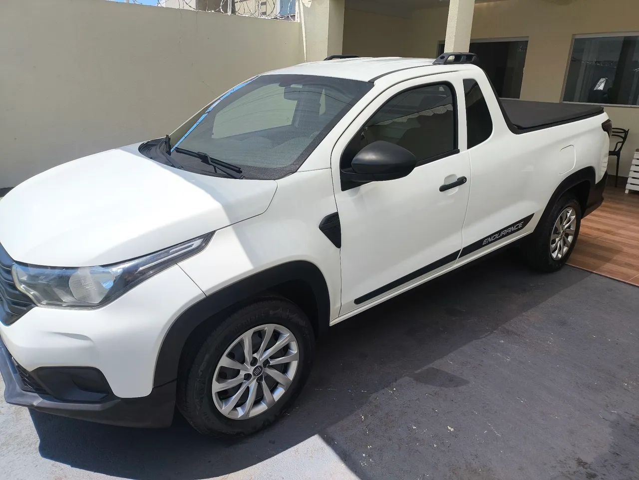 Fiat Strada 2022