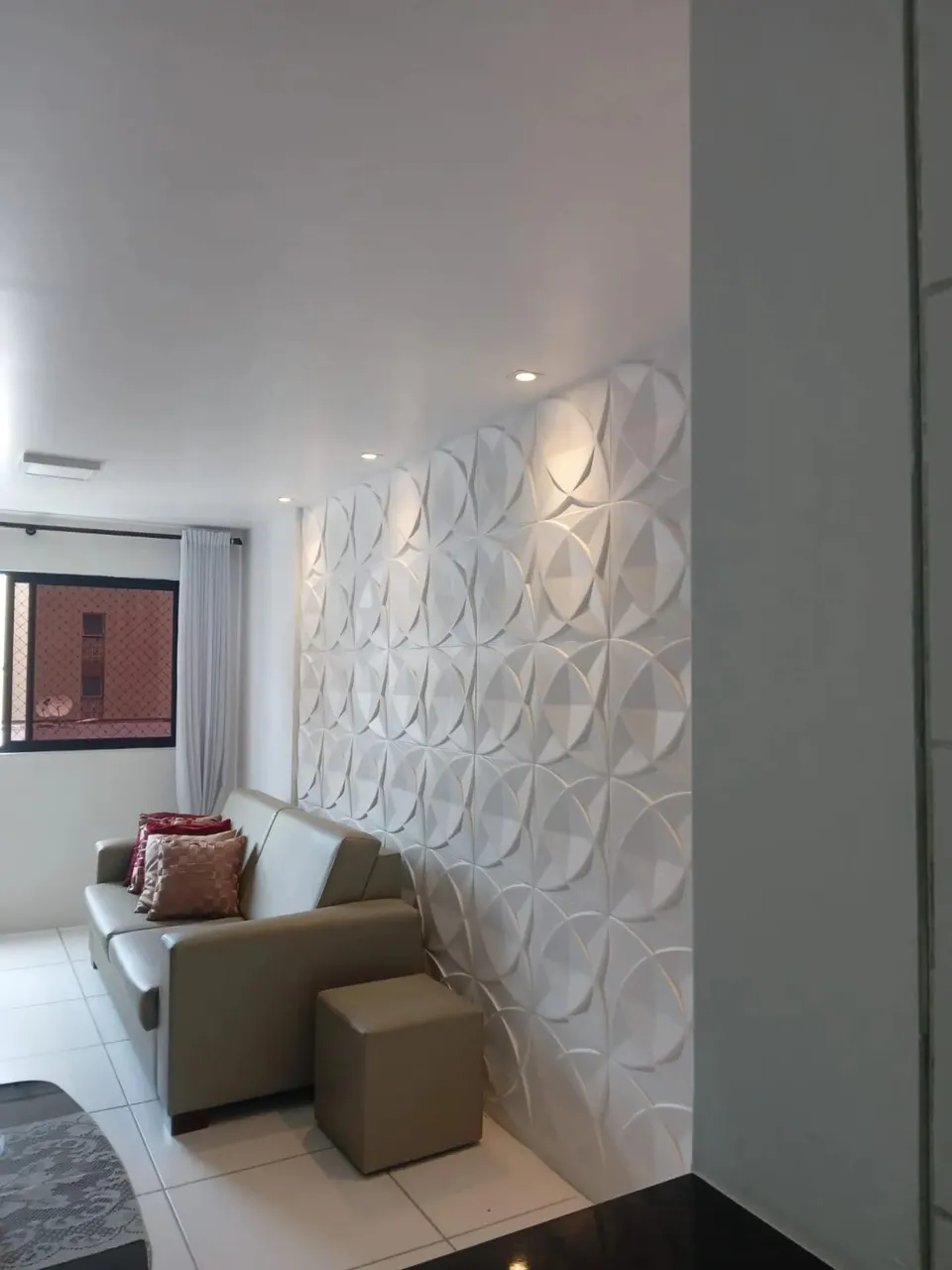 Imóvel para aluguel com 76 metros quadrados com 2 quartos em Ponta Verde - Maceió - AL