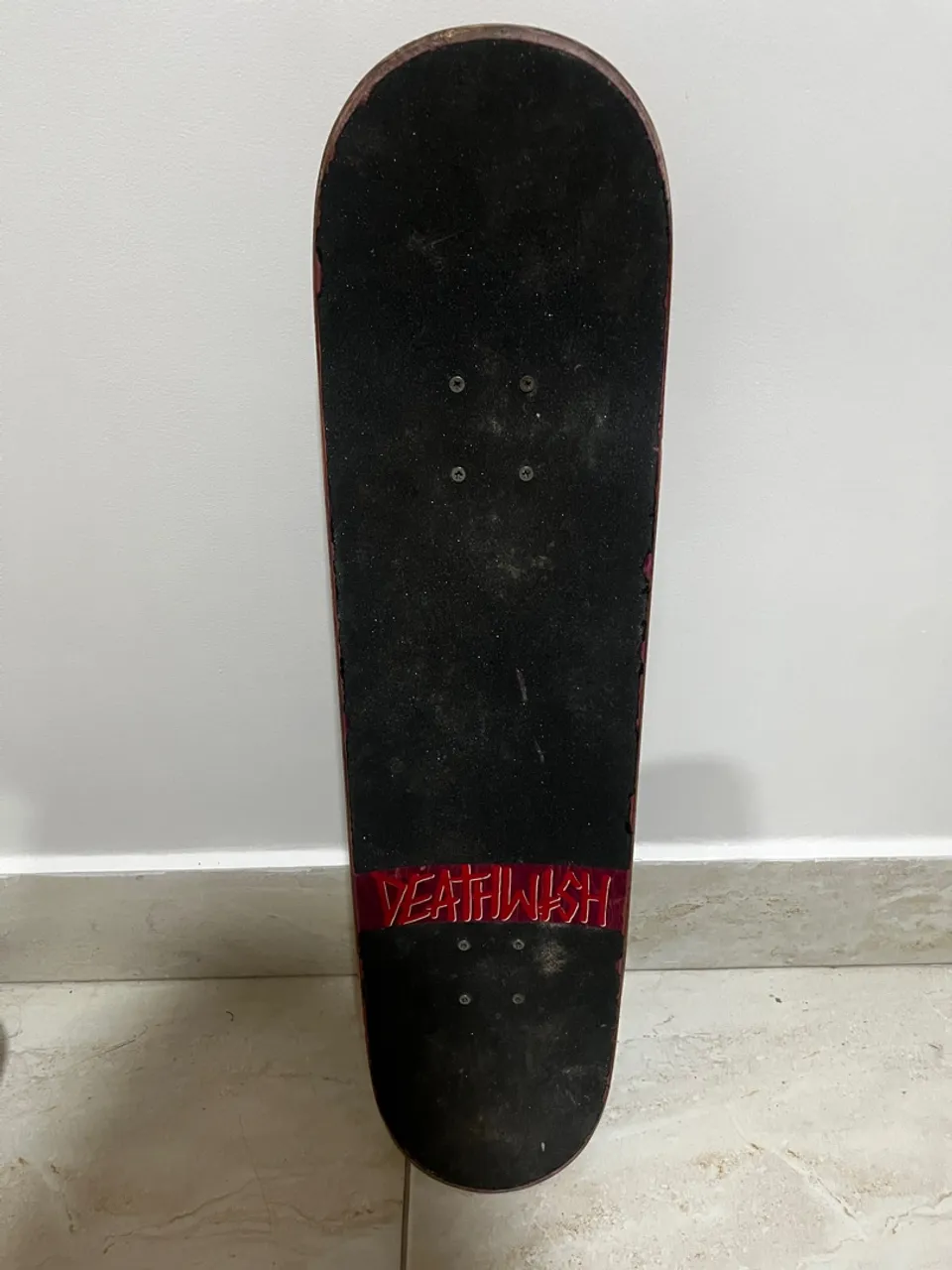 Skate Deathwish