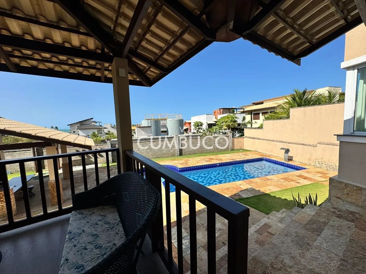 Casa no Summerville Cumbuco à venda com 4 suítes, Vista Mar, R$ 1.890.000,00 - Foto 4