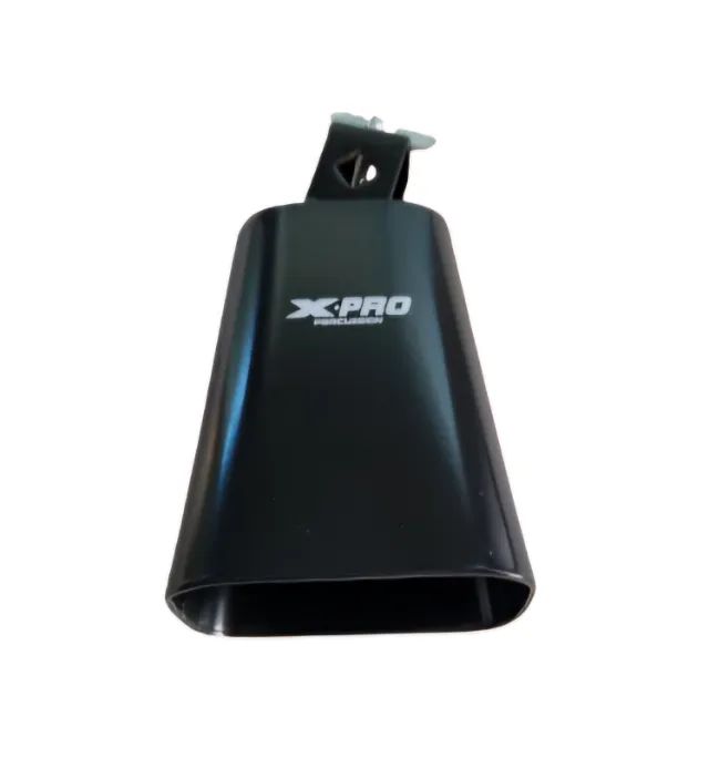 Cowbell 6 Polegadas + Suporte Para Prender No Aro Do Bumbo - Foto 5