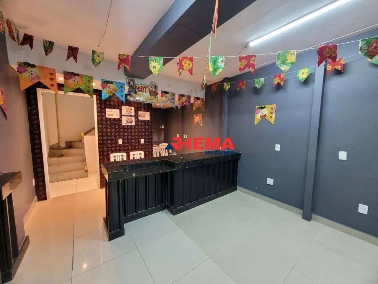 Loja à venda, 40 m² por R$ 600.000,00 - Gonzaga - Santos/SP - Foto 2
