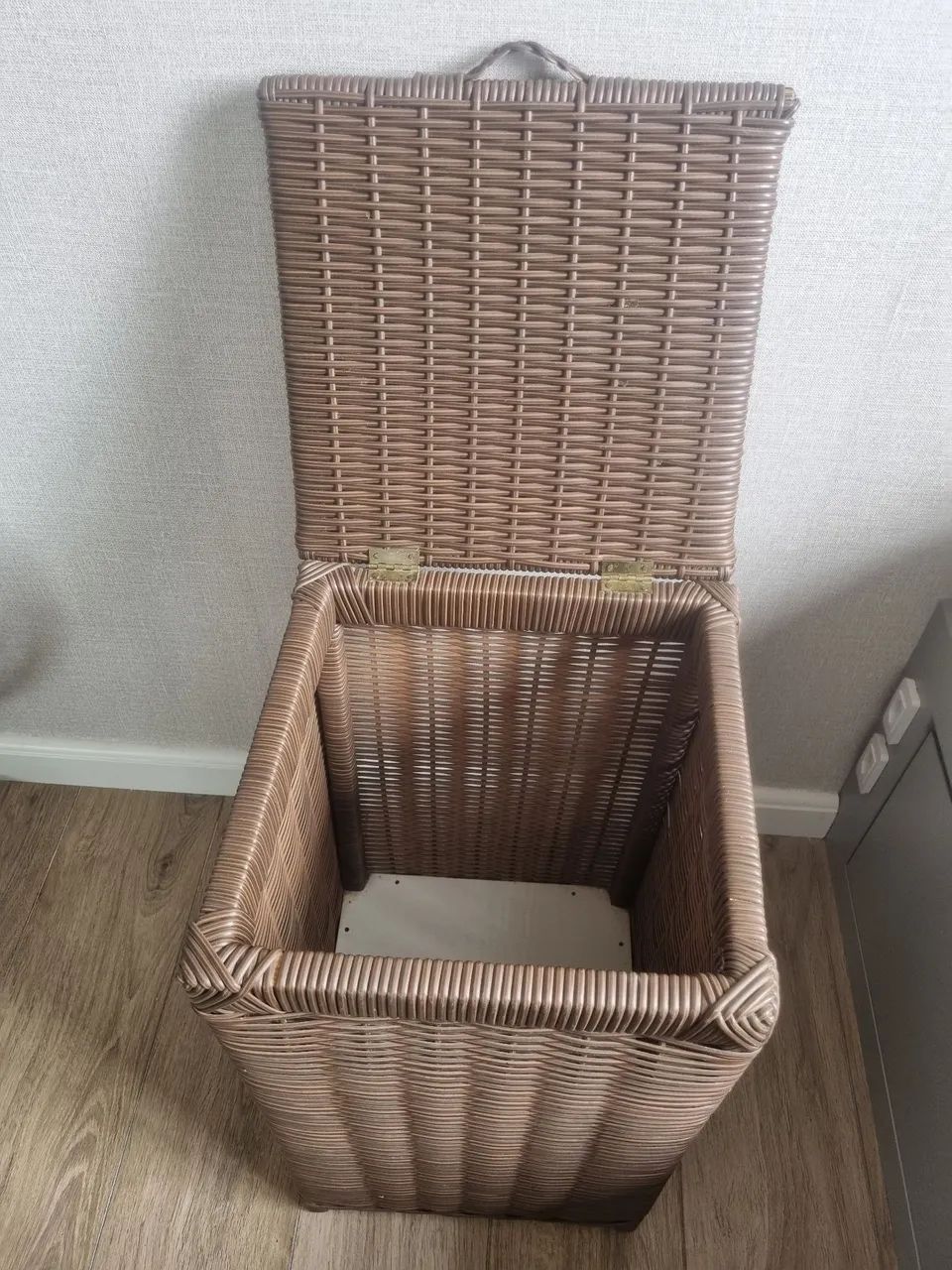 Cesto de Roupa Suja (Retirar Zona Sul) - Foto 2