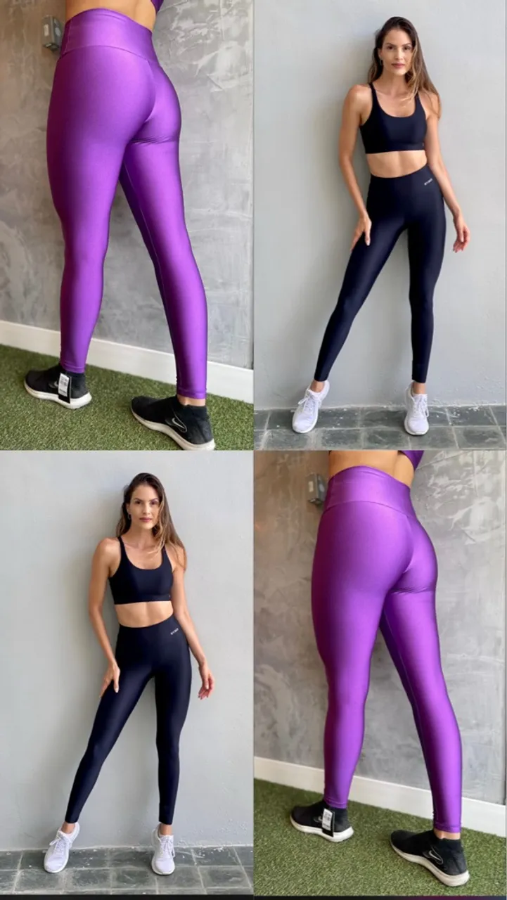 Legging Fitness My Box