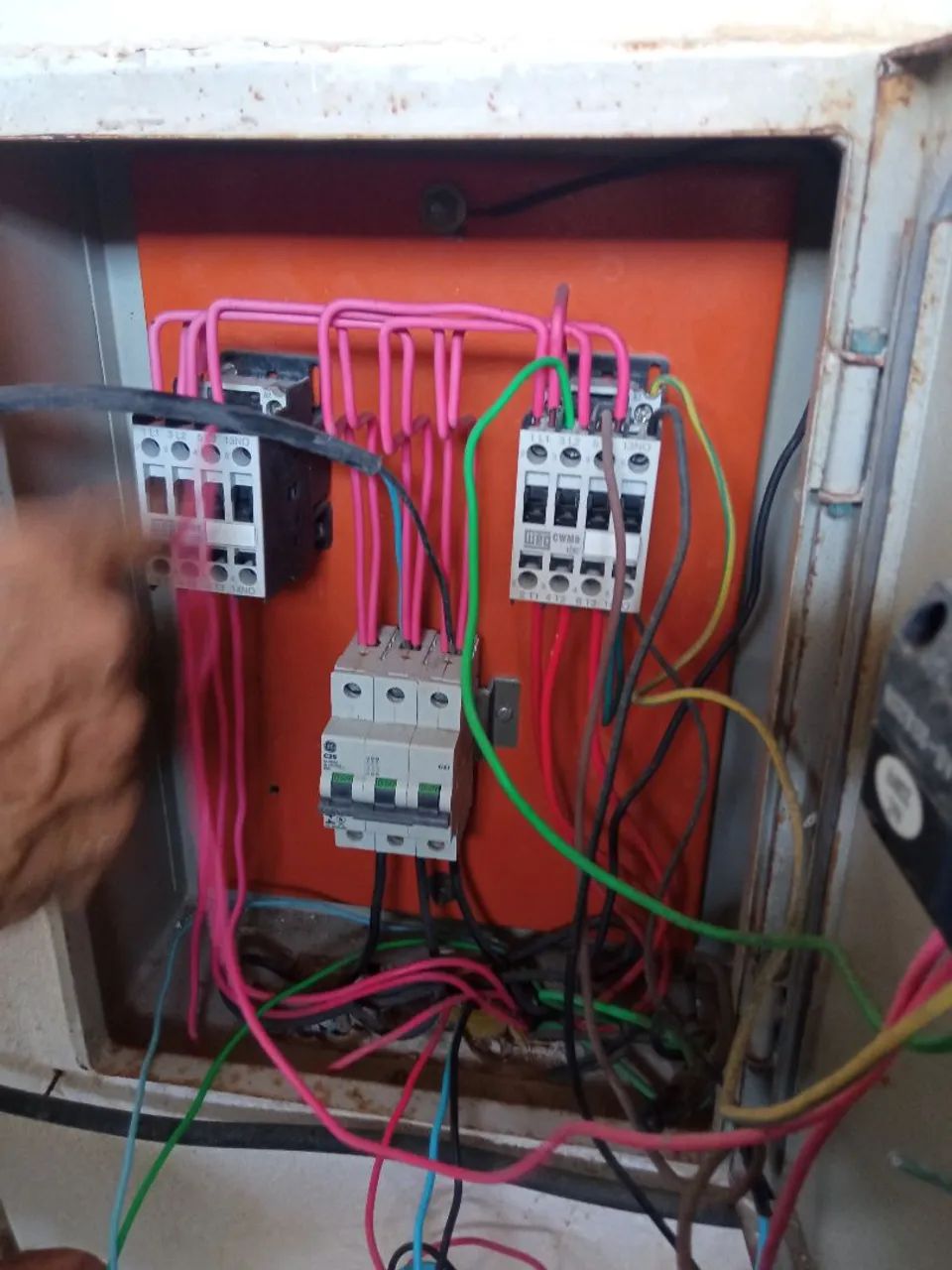 ELETRICISTA residencial predial comercial Spda laudo técnico  - Foto 2