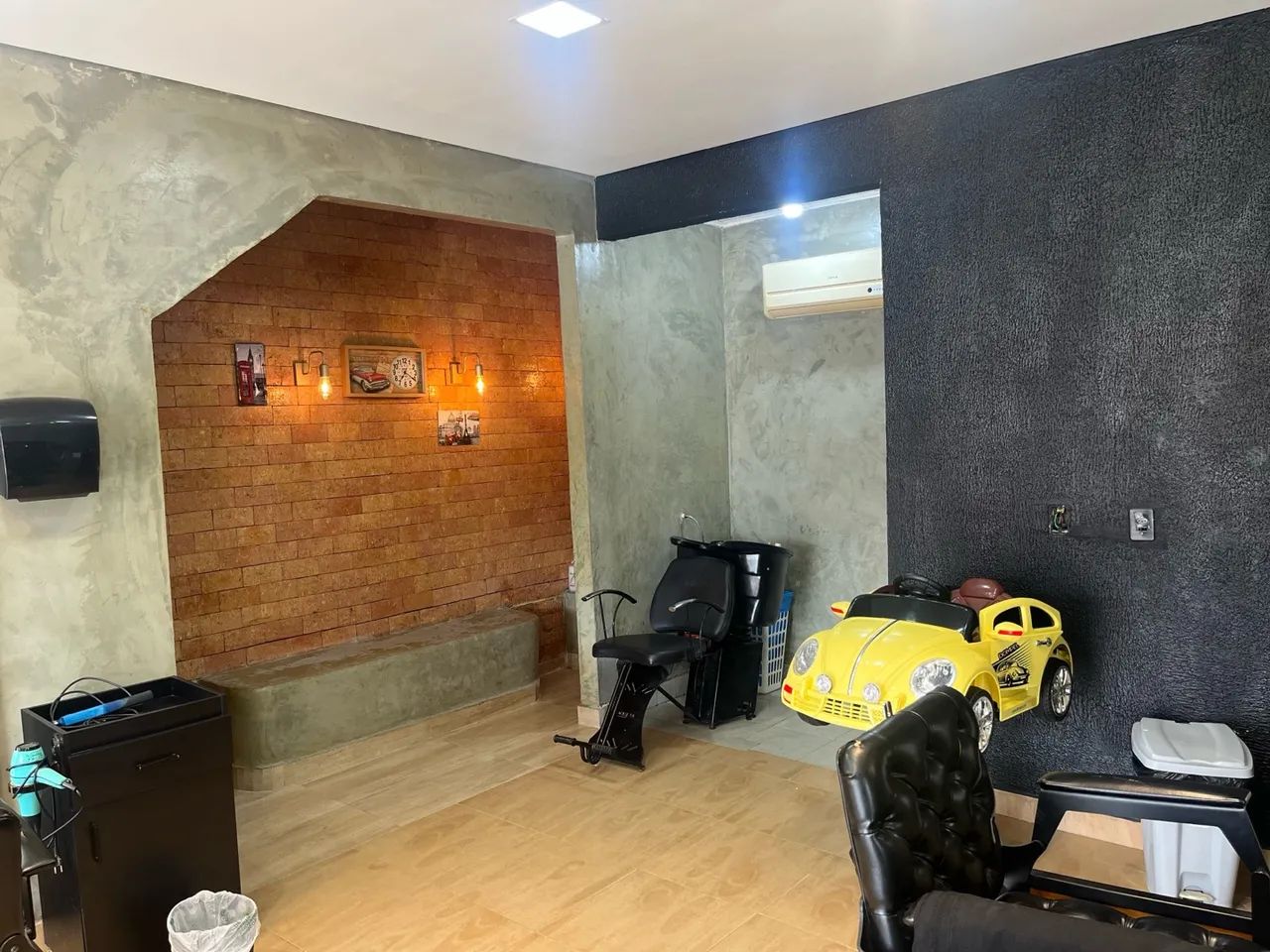 [VENDE-SE BARBEARIA - ZONA SUL DE PORTO VELHO - Foto 3