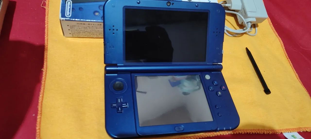 New Nintendo 3ds XL leiam tudo ok. - Foto 3