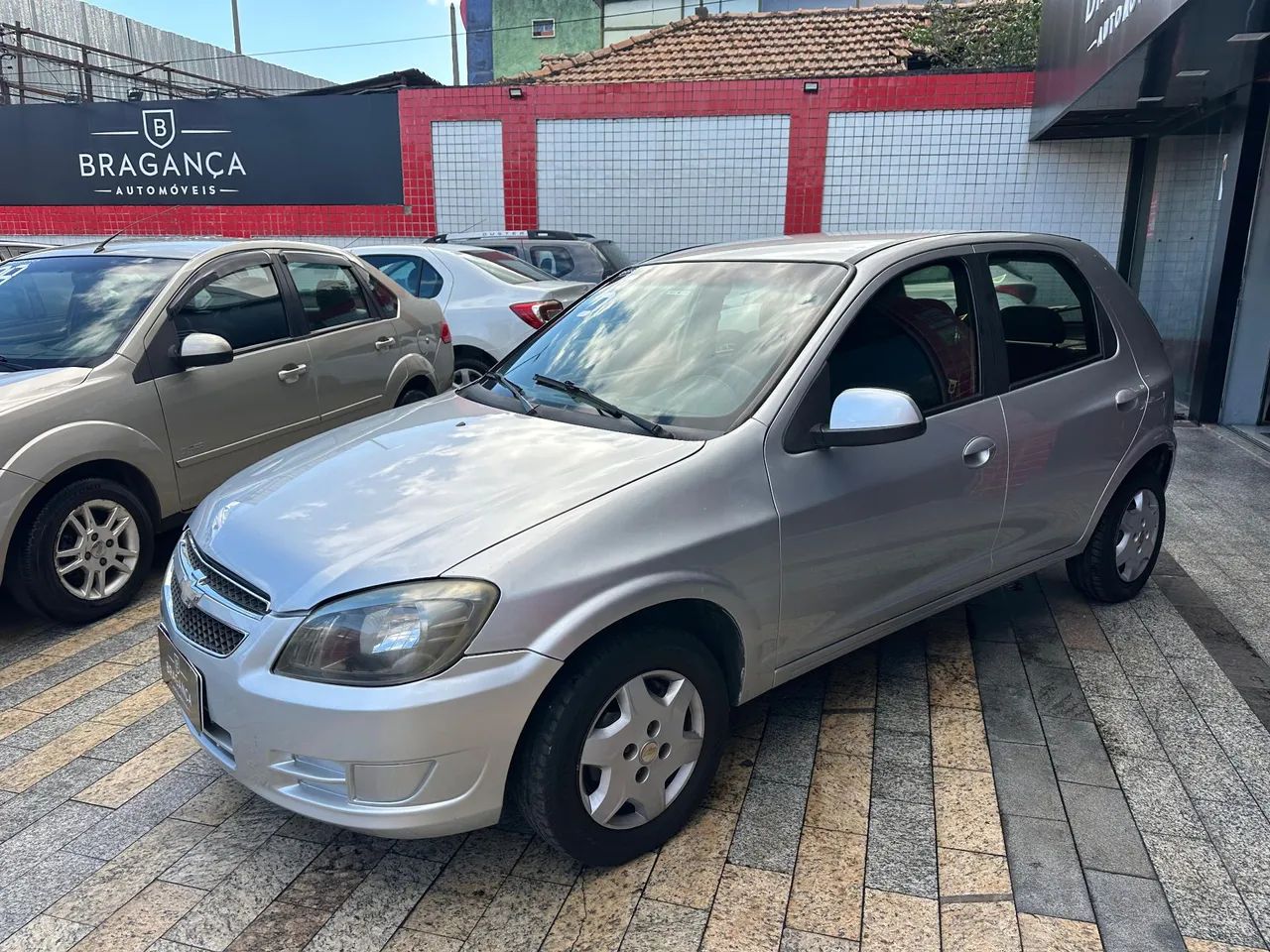 Chevrolet Celta 2015 Completo