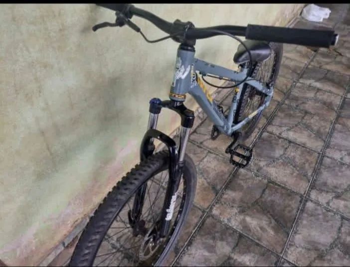 Bicicleta VikingX Aro 26 - Foto 2