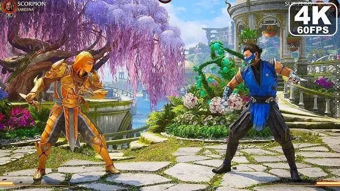 Mortal Kombat 1 - PS5 - Lacrado - Foto 5