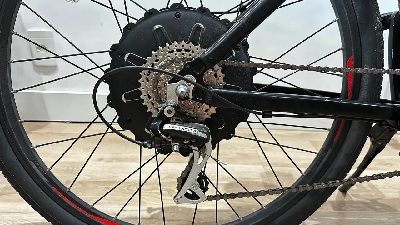 * OPORTUNIDADE * Bicicleta Urbana Elétrica * Sense Impulse 2021 * estado de 0km - Foto 5