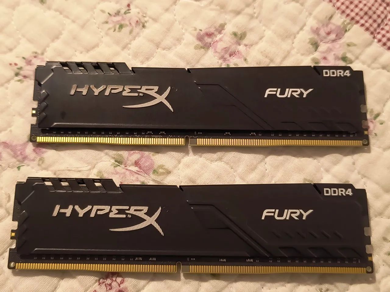 Hyperx Fury Kingston 8GB DDR4 RAM Memory64330127549057122