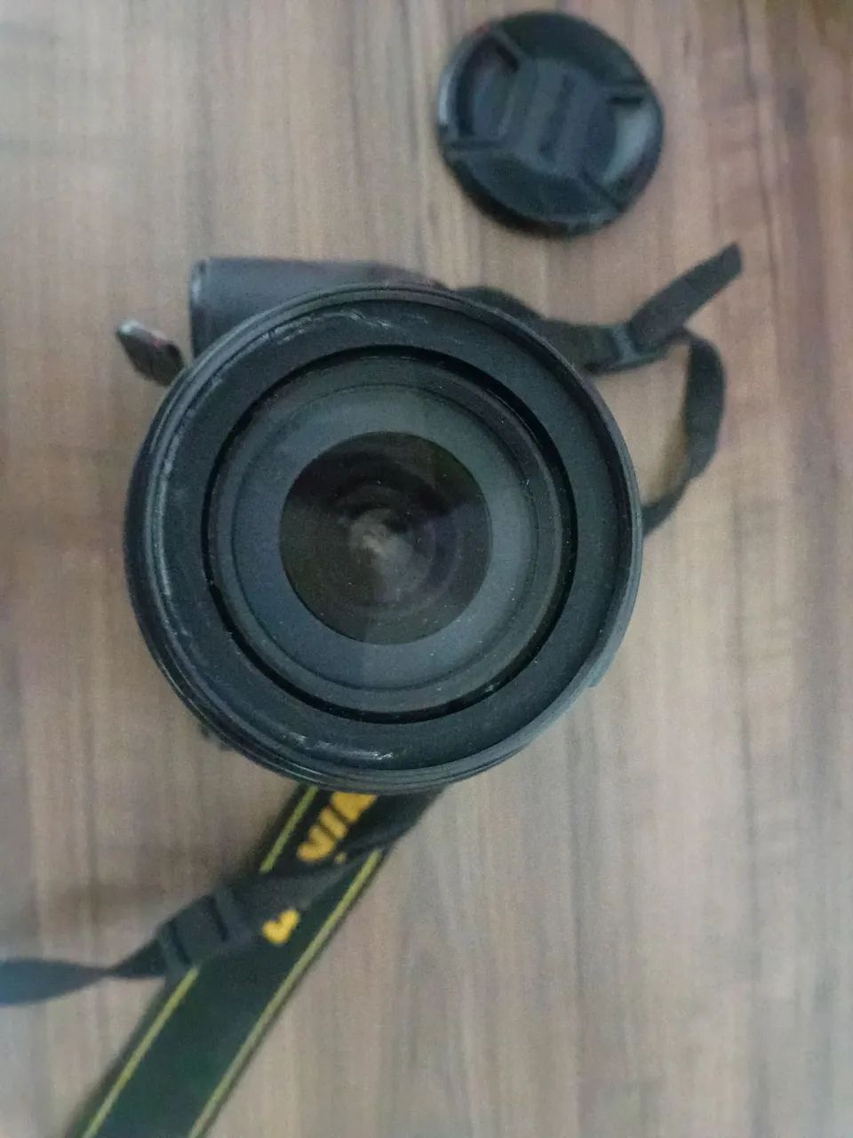 Câmera d3000 - Foto 3