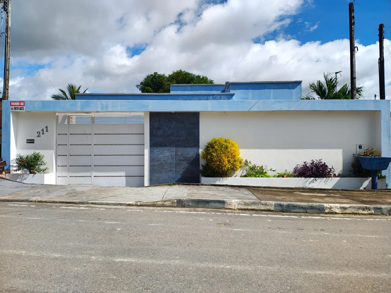 Casa para venda com 2 quartos, aceita financiamento- Centenário - Boa Vista - RR