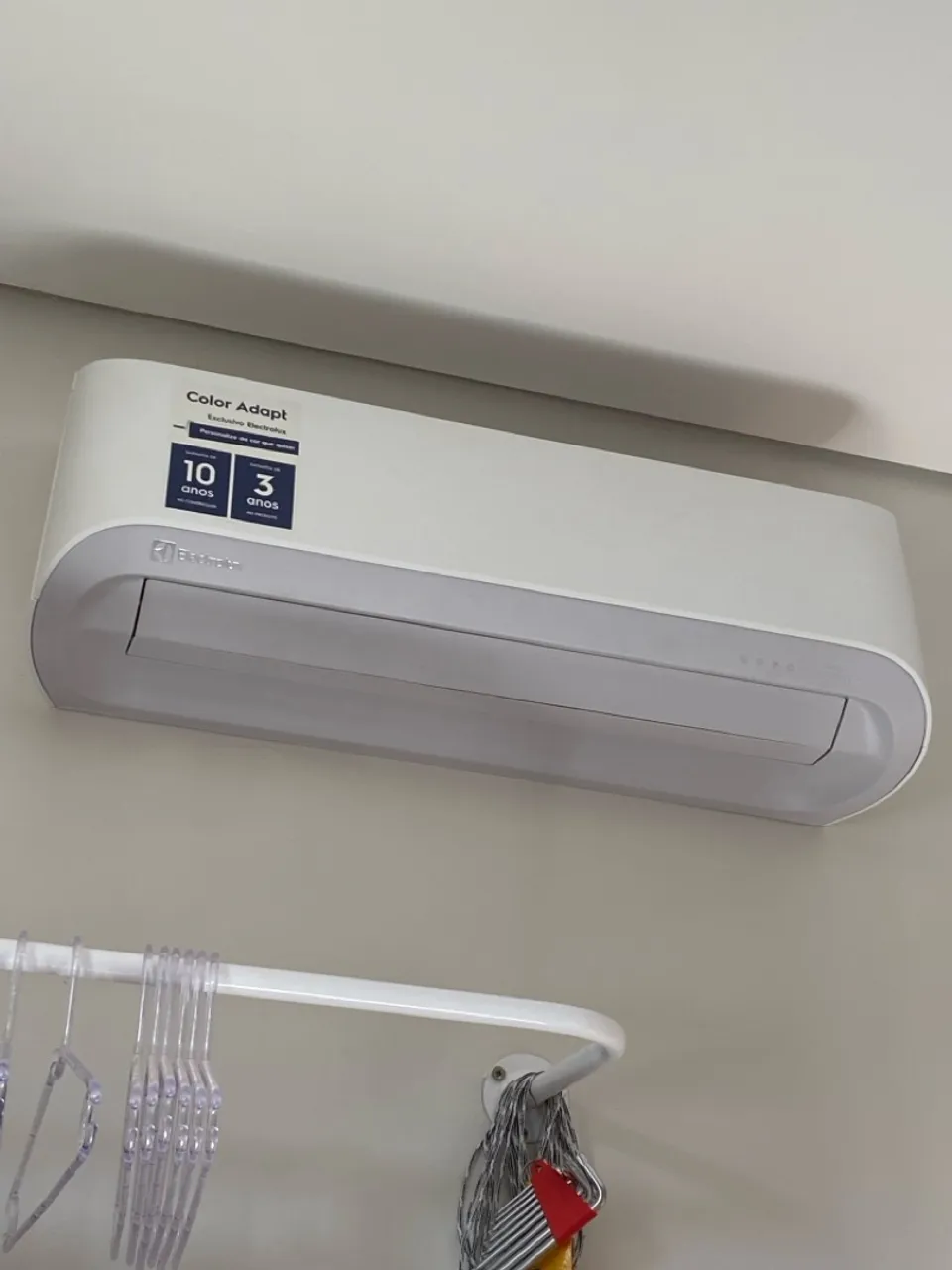 Ar Condicionado Electrolux Color Adapt Inverter
