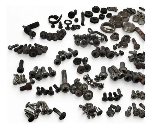 Kit Parafuso Chassi Suzuki Gsx-r 1000 2011 - Foto 4