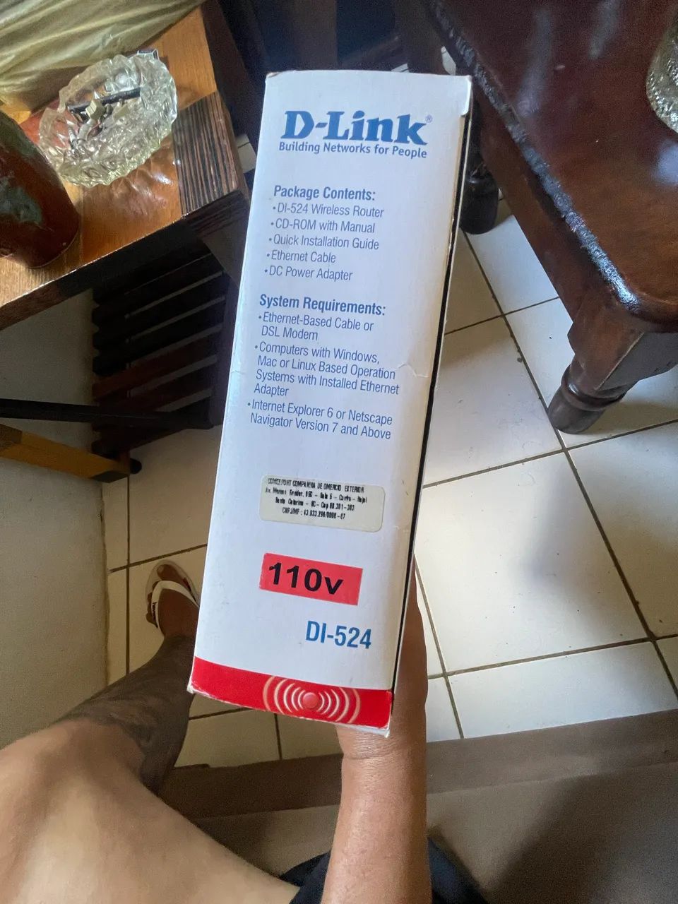 D-link  - Foto 3