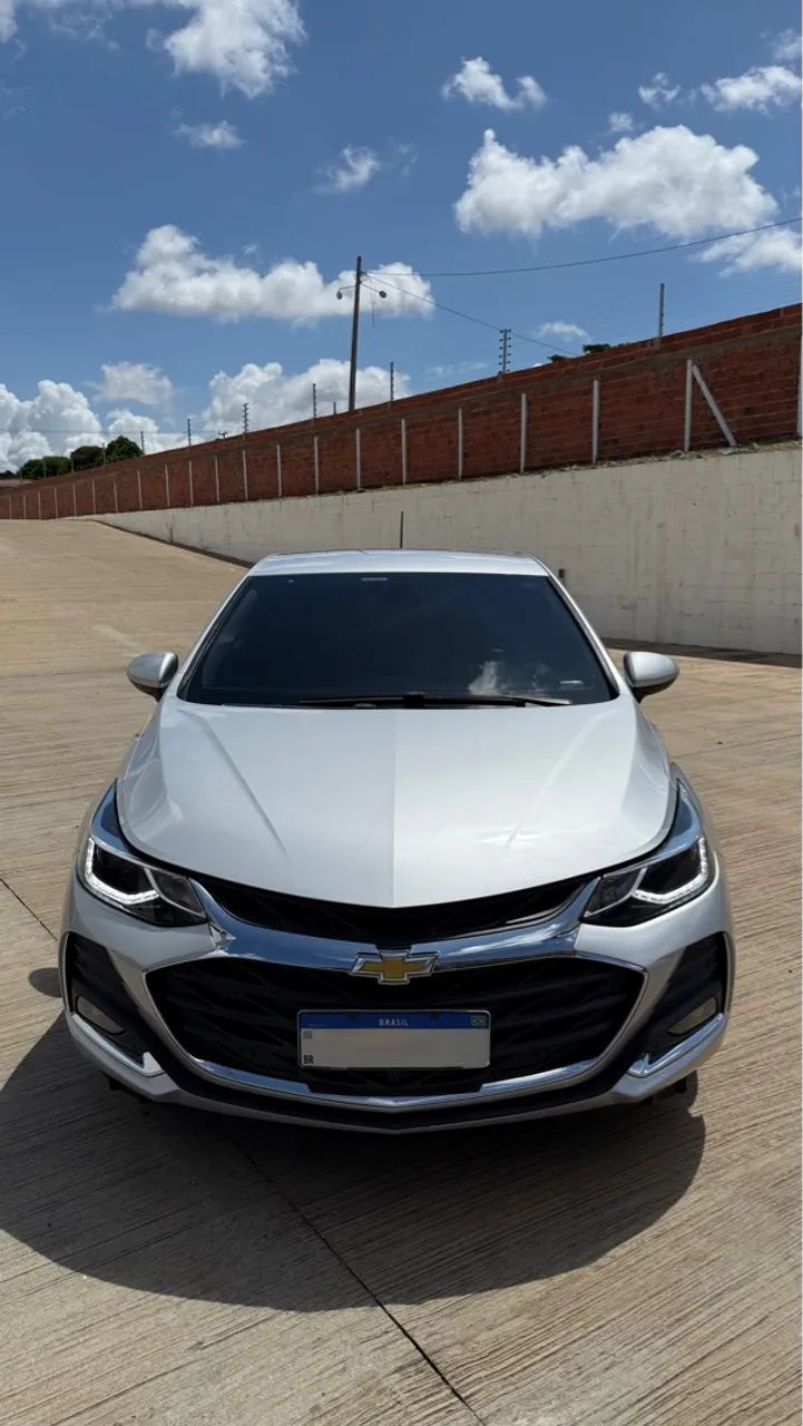 Cruze 2023 1.4 Turbo ***EXTRA***