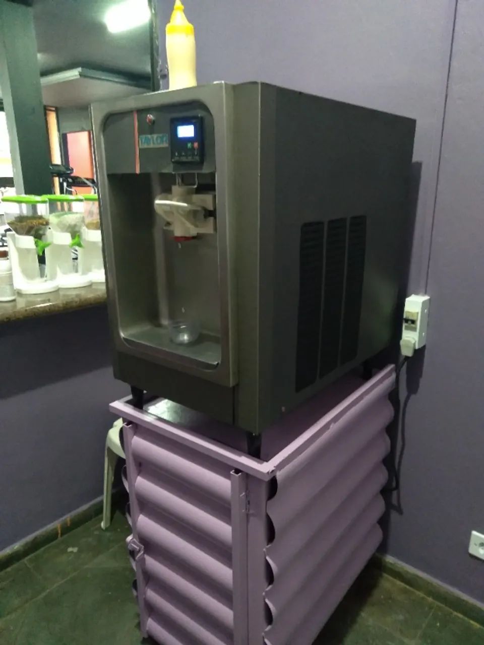 Máquina de açaí frozen  - Foto 3