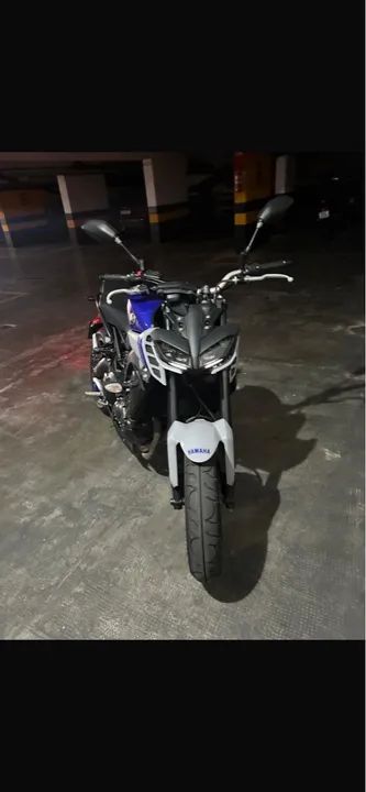 Yamaha mt09 abs - Foto 3