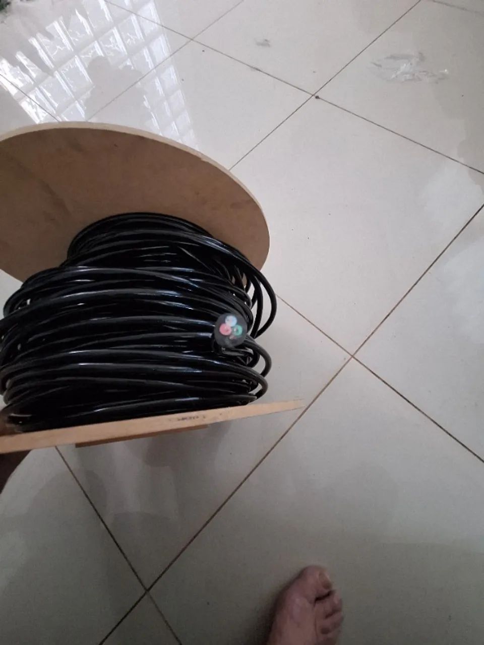 CABO PP 4 X 1,5 MM NBR-7289  - Foto 2