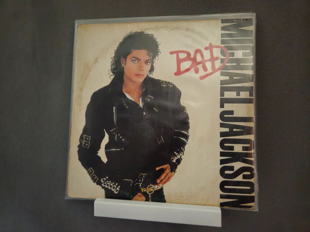 Michael Jackson - Bad - LP Vinil